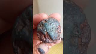 rare carbonado black diamond  meteorite [upl. by Nani993]