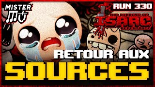 RETOUR AUX SOURCES  The Binding of Isaac  Repentance 330 [upl. by Aidyn]