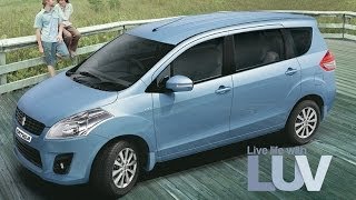 Suzuki Ertiga 2014 [upl. by Imled]