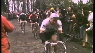 ronde van Vlaanderen 1975 Eddy Merckx [upl. by Adamok]