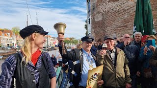 Bokbier seizoen gestart in Zwolle 2024  eerste vaatje aan wal [upl. by Liggitt169]