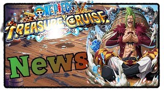 FREE LEGEND V2 DOFFY amp 6 BARTO  One Piece Treasure Cruise Deutsch [upl. by Izogn867]