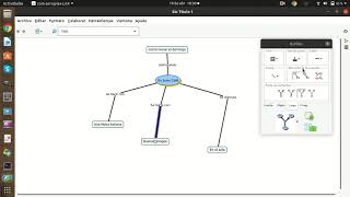 Tutorial Básico CMap Tool para Mapas Mentales  Mauro Costantino  Tutoriales [upl. by Nauqet243]