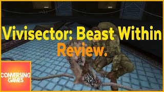 Fully Destructive Enemies Vivisector Beast Within Review [upl. by Eudoca]