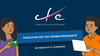 Parcours de vos remboursements  en France et à létranger [upl. by Trenton]