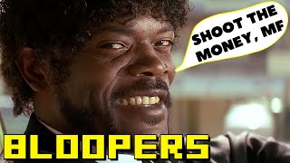 SAMUEL L JACKSON BLOOPERS COMPILATION The Other Guys Star Wars Extras Die Hard Avengers etc [upl. by Sauncho]