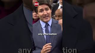 Justin Trudeaus pattern of secrecy is about protecting him not the country [upl. by Adnilemreh354]