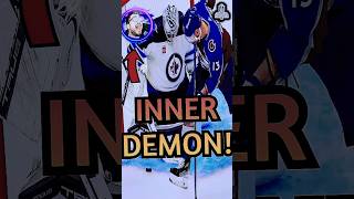 Winnipeg Jets Fan UNLEASHES Inner Demon nhlhighlights [upl. by Kliber20]