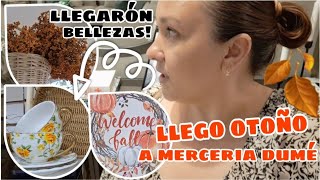 OTOÑO EN MERCERIA DUMÉLLEGARÓN BELLEZASNO PODIA CREER LO QUE ME DIJO🤔VLOGS EN RD [upl. by Earley]