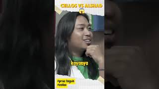 Hampir DUEL Waktu jaman kuliah CELLOS Botak terkuat dibumi VS ALSHAD AHMAD Prince of Dago 😅 [upl. by Ruford]