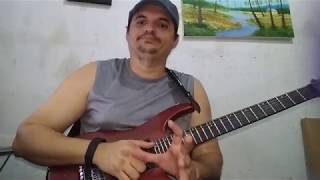 02 Como tocar guitarra sem parecer um violão [upl. by Noremac541]