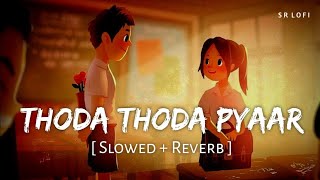 Thoda Thoda Pyaar Full Song [upl. by Zoes]