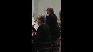 OCarolan’s Concerto performed by Nuala Forkin on violin [upl. by Zhang]