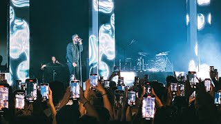 Brent Faiyaz  BEEN AWAY LIVE in Milan  4K HDR [upl. by Ode]