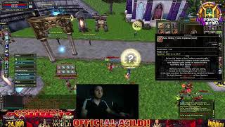 HomekoWorld Büyük Açılış Gerçekleşti 83 Lvl  Full Skill Başlangıç knightonline homekoworld [upl. by Timothee]