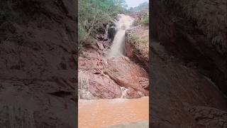 Parque da cachoeira Congonhas MG vanessavieira natureza cachoeira [upl. by Nylia]