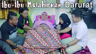 Dinda Membantu Seorang Ibu Melahirkan [upl. by Mireille]