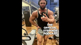 DTREN Bodybuilding Podcast Episode 1 [upl. by Eilliw663]