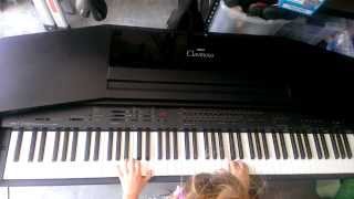 For Sale Yamaha Clavinova CVP30 in San Ramon CA [upl. by Mungovan]