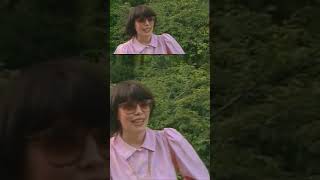 Mireille Mathieu interview tournée française 1984 [upl. by Gnolb526]