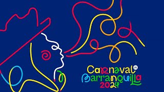 MIX CARNAVALERO  CARNAVAL BARRANQUILLA 2024 [upl. by Asin]