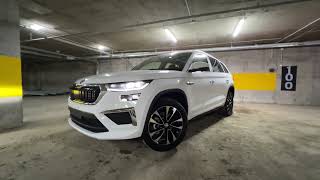 Kodiaq 2023 new [upl. by Anniram]