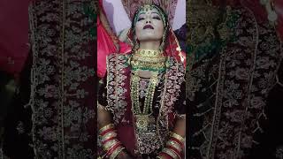 Dulhan ka makeup love [upl. by Arevle]