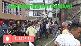 Behdienkhlam Festival 2019Sngi Musiangpynïeñ dieñkhlamLOOMIONGKJAM JOWAI Part4subscribe [upl. by Ebehp]