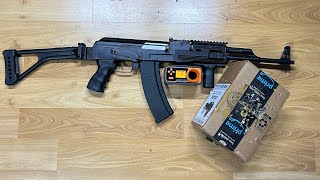 Is The Airsoft 28tpa AliExpress Motor Worth The Price [upl. by Adahs]