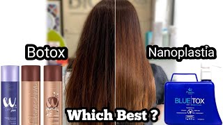 Which Treatment Is Best Benefits Straight  Repair Long Lasting Hair Treatment Etc Salonfact [upl. by Alpert535]