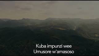 Impuruza mpunzi poem by El Dushime [upl. by Ocirema]