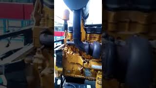 SISTEMA DE ADMISION Y ESCAPE DE UN MOTOR DIESEL  CATERPILLAR [upl. by Zilla]