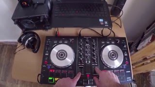 TUTO 1 ère partie  Approche sur Pioneer DDJ SB2  FR [upl. by Dodge515]