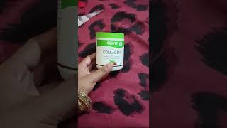 oziva plant herbs collagen builder honest review lovelytiwari trendingozivaproducts oziva [upl. by Gherardi336]