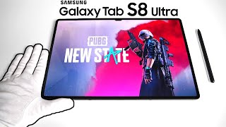 Unveiling the Future Samsung Galaxy Tab S8 Ultra Review 🔥 [upl. by Elwaine]