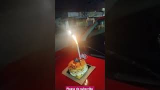 Hubby birthday celebrations viralvideo trending birthday birthdaycelebration hubbybirthday [upl. by Ariahaj691]