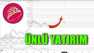 ÜNLÜ Hisse Yorum Analiz  BayanFibo tradingview Unlu [upl. by Murat]