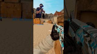 TIENES que PROBAR este JUEGO GRATIS en Meta Quest 3🥽🔫🤩 virtualreality youtubeshort metaquest3 [upl. by Lokcin354]