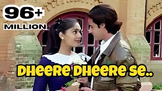 Dheere Dheere Se Meri Zindagi Mein Aana Full Audio Song  Aashiqui  Kumar Sanu Anuradha Paudwal [upl. by Drawyah486]