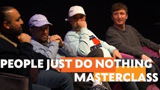 People Just Do Nothing  Masterclass [upl. by Horatio841]