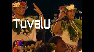 TUVALU  Traditional Performances [upl. by Ylrebmic479]