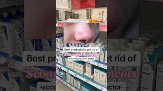 How to get rid of sebaceous filaments on your nose oilyskin blackheadremoval skincarecommunity [upl. by Epolenep707]