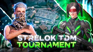 TEO TIMUR vs CRASH STRELOK TDM TURNIR FINAL [upl. by Annahsit61]