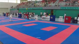 Campeonato Nacional Federación de Karate 2024 DÍA 3  TATAMI 3 [upl. by Domini]