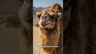 Do Camels Really Store Water In Their Humps [upl. by Dalston657]