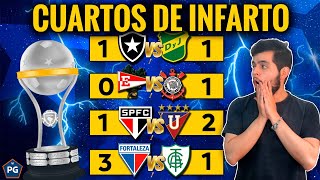 COPA SUDAMERICANA 2023🔥4TOS de FINAL IDA👉PREDICCIÓN Y ANÁLISIS [upl. by Walters283]