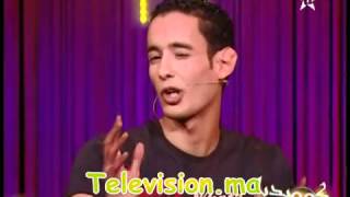 Malek a Smail Sketch 2  Comedia 2012 Prime 2  مالك أسماعيل  L5ODAR [upl. by Mikkel]