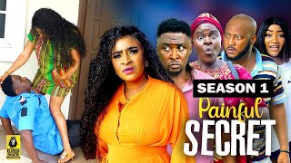 PAINFUL SECRET SEASON 1TRENDING NOLLYWOOD MOVIE2023 LATEST NIGERIAN NOLLYWOOD MOVIE [upl. by Eseuqram]