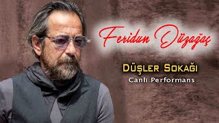 Feridun Düzağaç  Düşler Sokağı Official Video  Audio © 2022 Soundhorus [upl. by Klump]