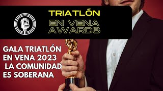 Triatlón En Vena  Los destacados de 2023  La comunidad HABLÓI [upl. by Rednaskela334]